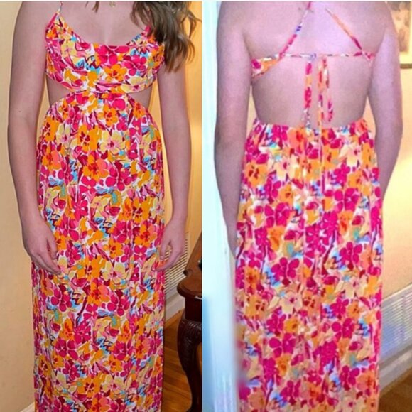 Maxi Dress - Picture 1 of 3